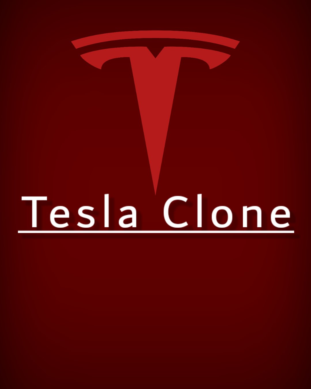 tesla logo